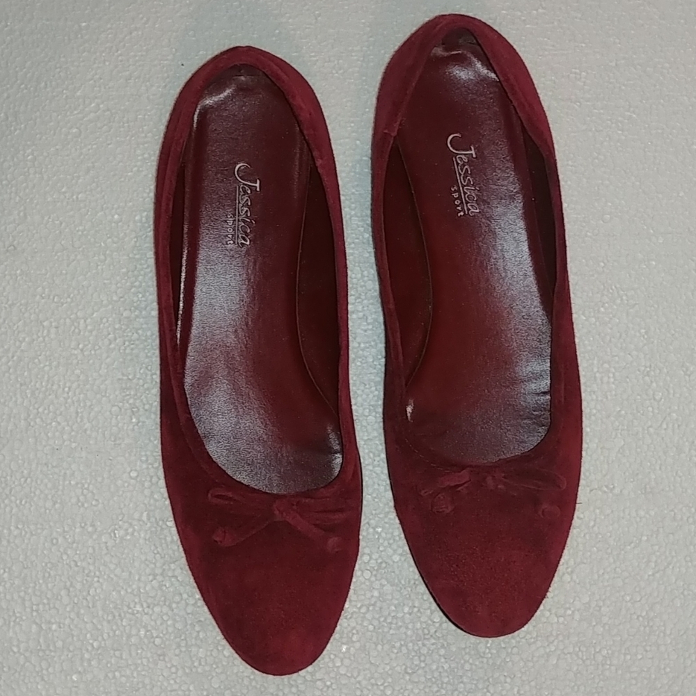 Jessica Sport flats